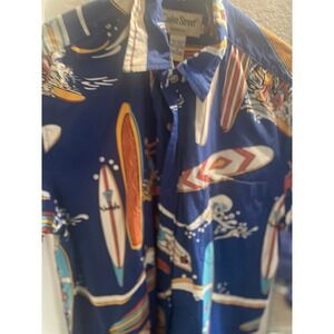 Cooke Men's Street Men's Button‎ Down Shirt size Small